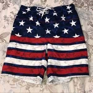 **CLOSEOUT** True Craft Swim Trunks
